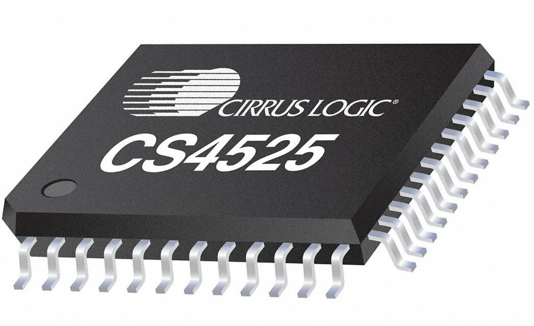 CS4525-CNZR Cirrus Logic Inc.